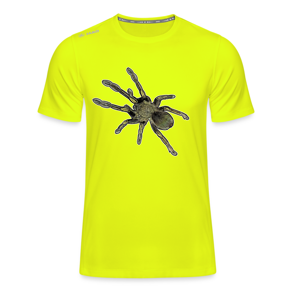 Männer JAKO Sportswear T-Shirt Ephebopus murinus - Neongelb