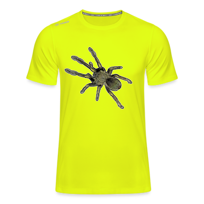 Männer JAKO Sportswear T-Shirt Ephebopus murinus - Neongelb