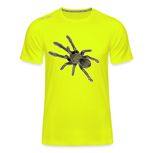 Männer JAKO Sportswear T-Shirt Ephebopus murinus - Neongelb