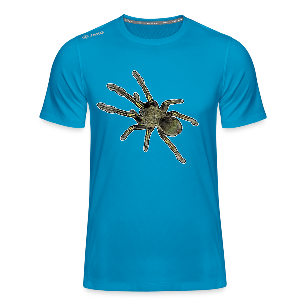 Männer JAKO Sportswear T-Shirt Ephebopus murinus - Saphirblau