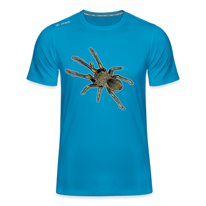 Männer JAKO Sportswear T-Shirt Ephebopus murinus - Saphirblau