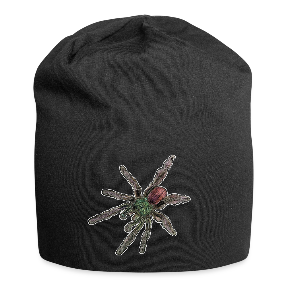 Jersey-Beanie Caribena versicolor - Schwarz