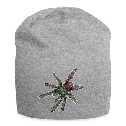 Jersey-Beanie Caribena versicolor - Grau meliert