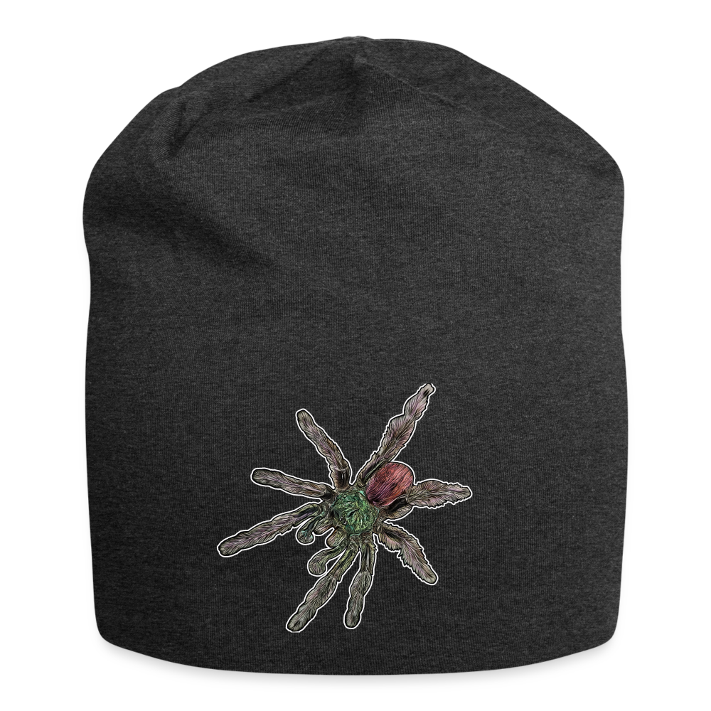 Jersey-Beanie Caribena versicolor - Anthrazit