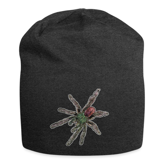 Jersey-Beanie Caribena versicolor - Anthrazit