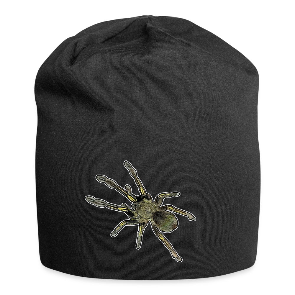 Jersey-Beanie Ephebopus murinus - Schwarz