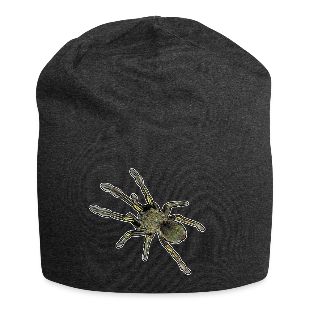 Jersey-Beanie Ephebopus murinus - Anthrazit