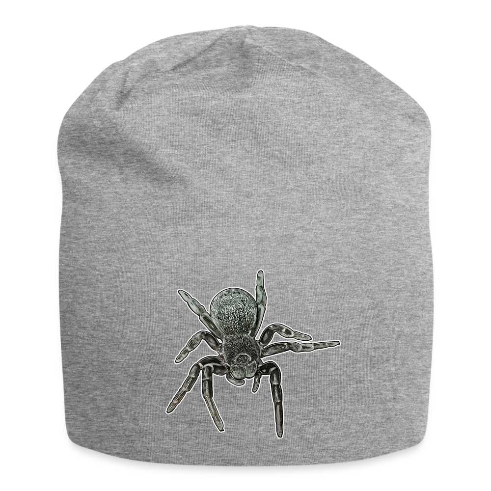 Jersey-Beanie Eresus walckenaeri - Grau meliert