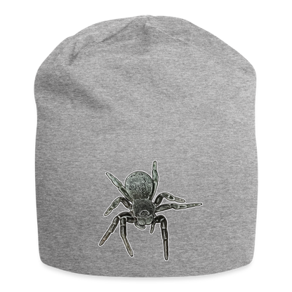 Jersey-Beanie Eresus walckenaeri - Grau meliert