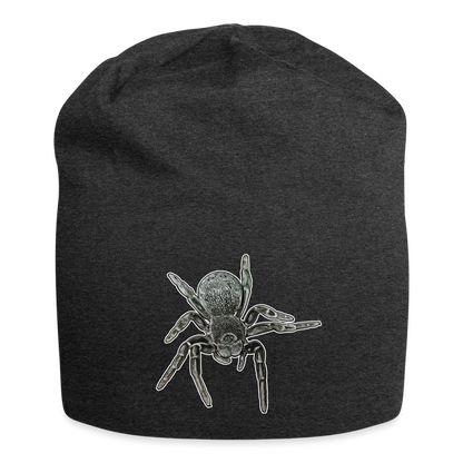 Jersey-Beanie Eresus walckenaeri - Anthrazit