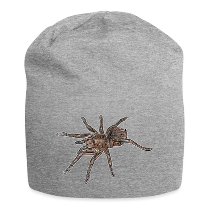 Jersey-Beanie Theraphosa stirmi juvenile - Grau meliert