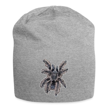 Jersey-Beanie Tliltocatl albopilosus - Grau meliert