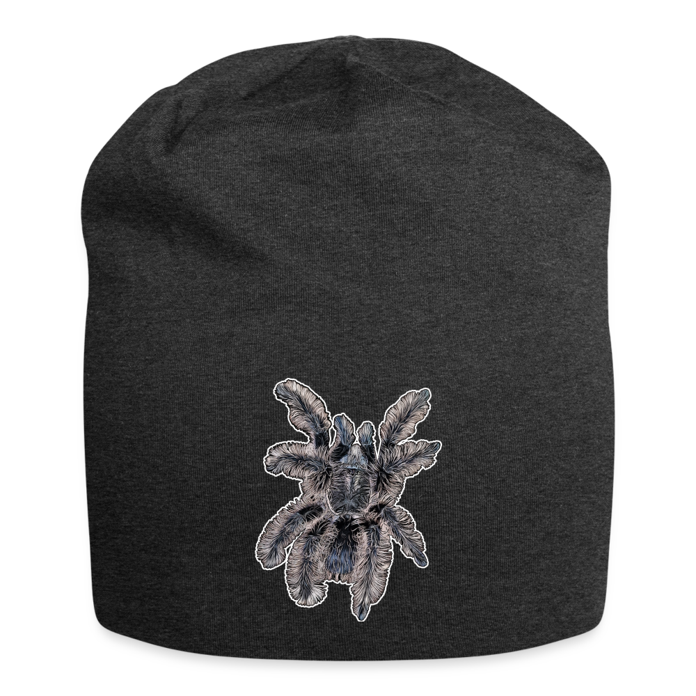 Jersey-Beanie Tliltocatl albopilosus - Anthrazit