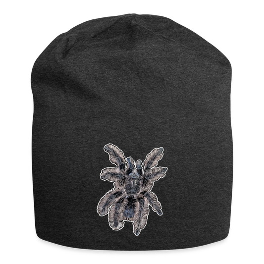 Jersey-Beanie Tliltocatl albopilosus - Anthrazit