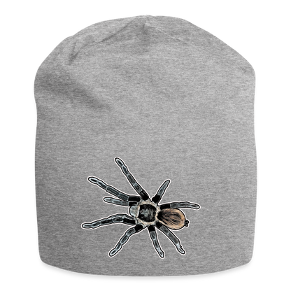 Jersey-Beanie Tliltocatl vagans - Grau meliert