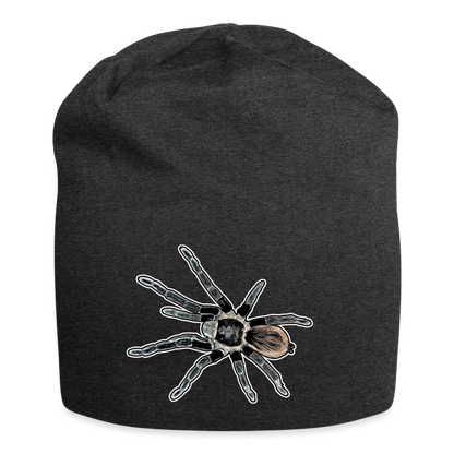 Jersey-Beanie Tliltocatl vagans - Anthrazit
