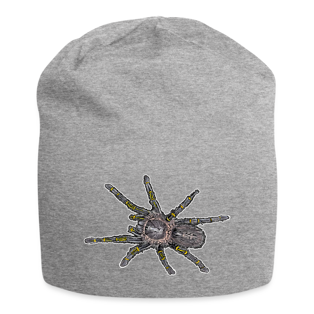 Jersey-Beanie Grammostola pulchripes - Grau meliert