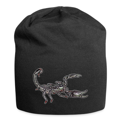 Jersey-Beanie Heterometrus silenus - Schwarz
