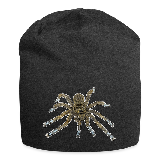 Jersey-Beanie Idiothele mira - Anthrazit