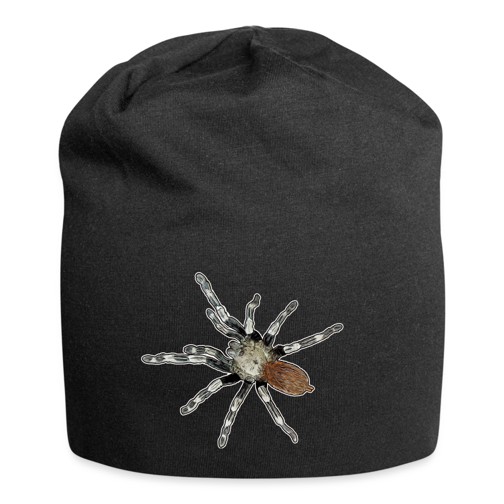 Jersey-Beanie Nhandu chromatus - Schwarz