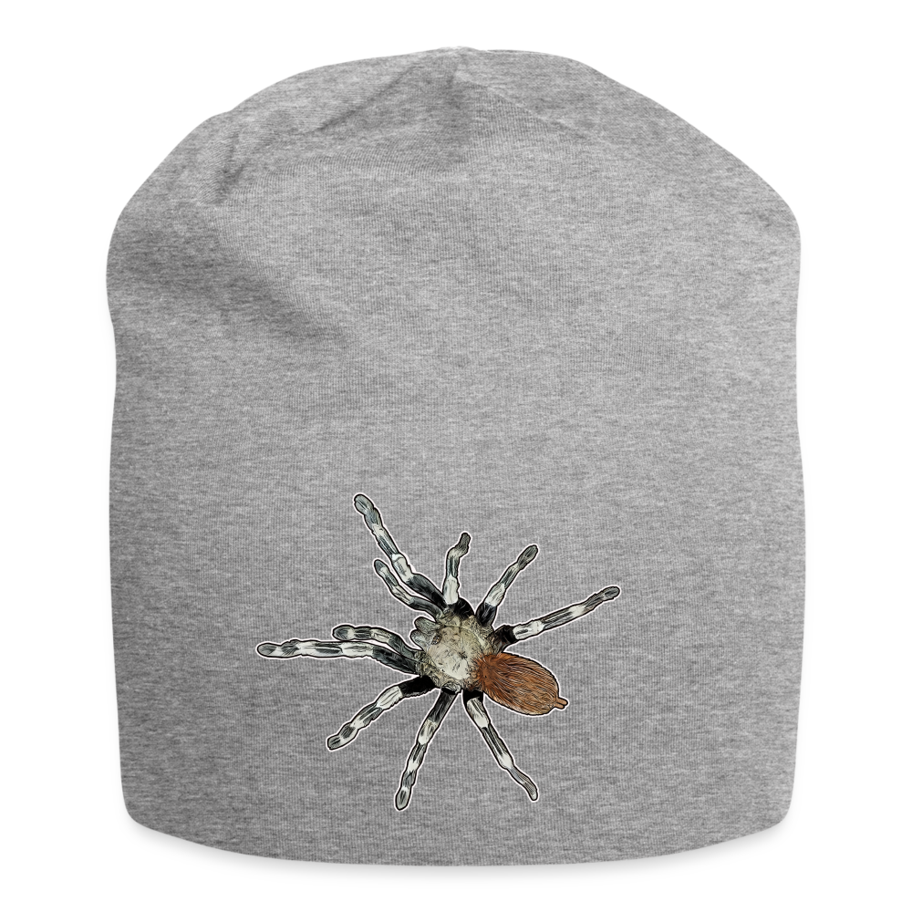 Jersey-Beanie Nhandu chromatus - Grau meliert