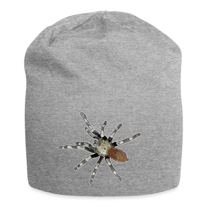 Jersey-Beanie Nhandu chromatus - Grau meliert
