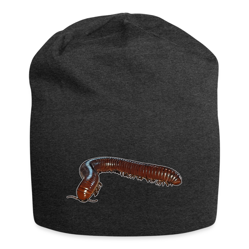 Jersey-Beanie Ophistreptus guineensis - Anthrazit