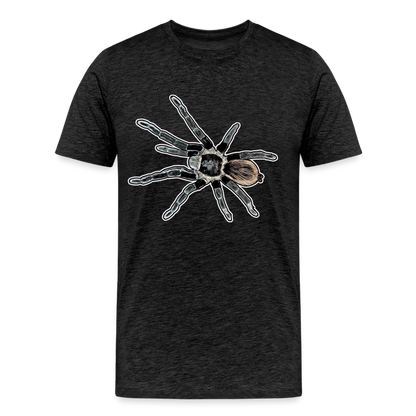 Männer Basic T-Shirt Tliltocatl vagans - Anthrazit