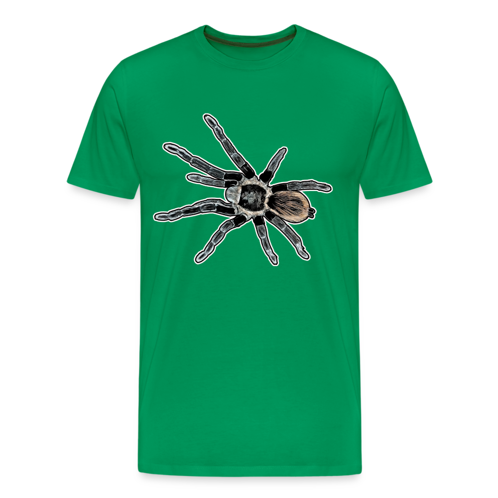 Männer Basic T-Shirt Tliltocatl vagans - Kelly Green