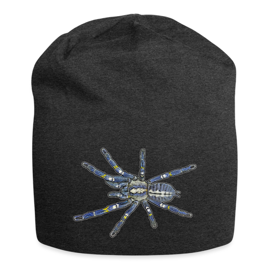 Jersey-Beanie Poecilotheria metallica - Anthrazit