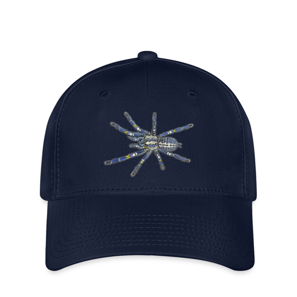 Flexfit Cap Poecilotheria metallica - Navy