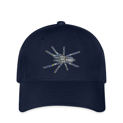 Flexfit Cap Poecilotheria metallica - Navy