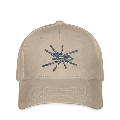 Flexfit Cap Poecilotheria metallica - Khaki