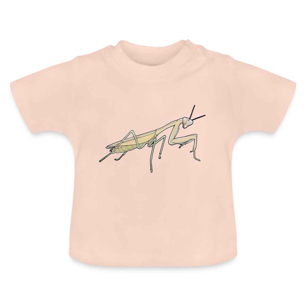 Baby T-Shirt Hierodula membranacea female - Kristallrosa