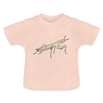 Baby T-Shirt Hierodula membranacea female - Kristallrosa
