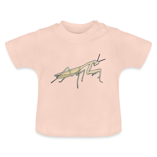 Baby T-Shirt Hierodula membranacea female - Kristallrosa