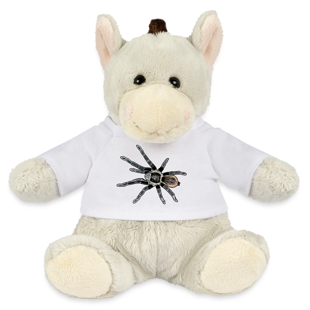 MiniFeet® Esel Pelle Tliltocatl vagans - weiß
