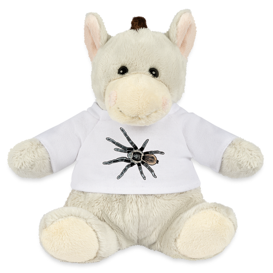 MiniFeet® Esel Pelle Tliltocatl vagans - weiß