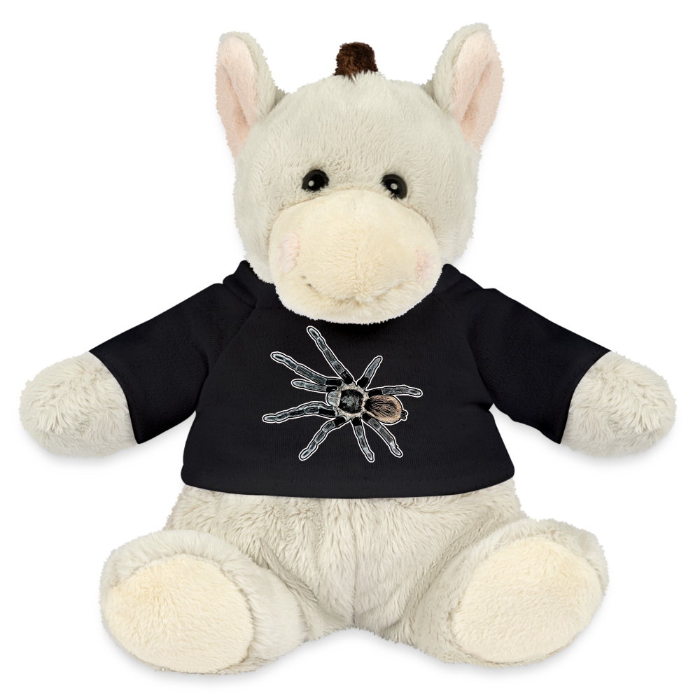 MiniFeet® Esel Pelle Tliltocatl vagans - Schwarz