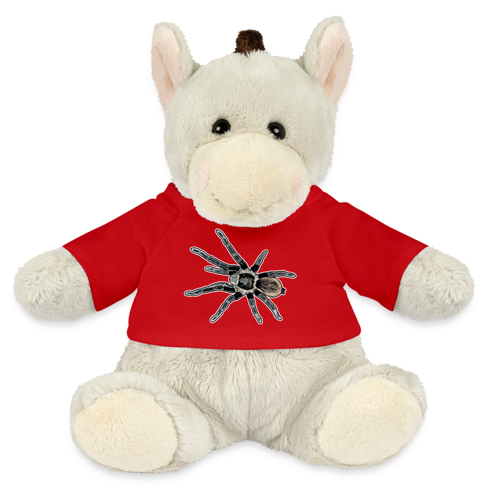 MiniFeet® Esel Pelle Tliltocatl vagans - Rot