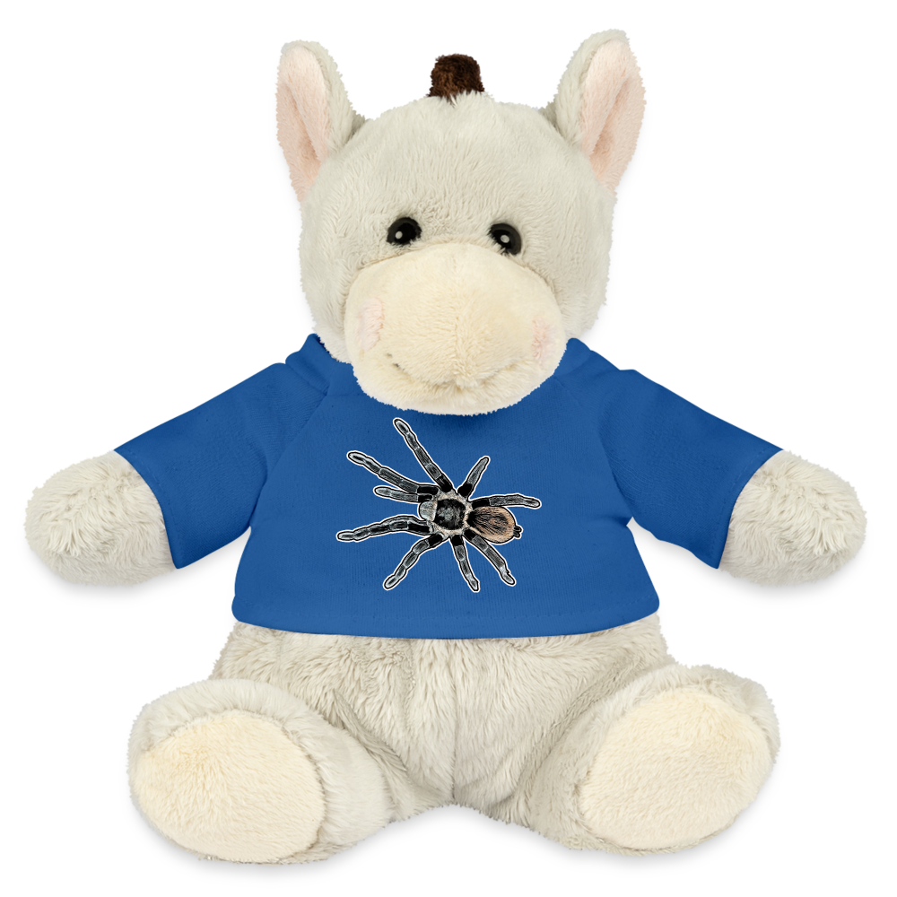 MiniFeet® Esel Pelle Tliltocatl vagans - Königsblau
