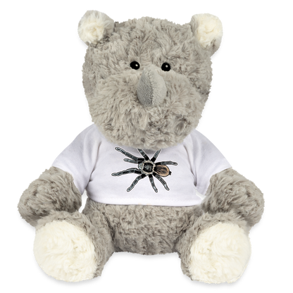 MiniFeet® Nashorn Svea Tliltocatl vagans - weiß