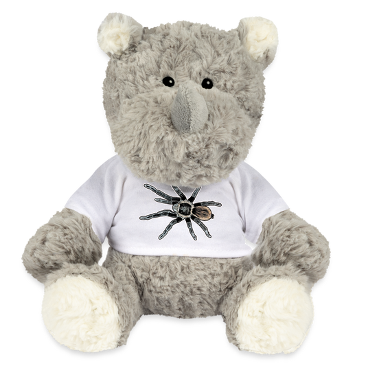 MiniFeet® Nashorn Svea Tliltocatl vagans - weiß