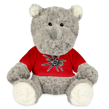 MiniFeet® Nashorn Svea Tliltocatl vagans - Rot