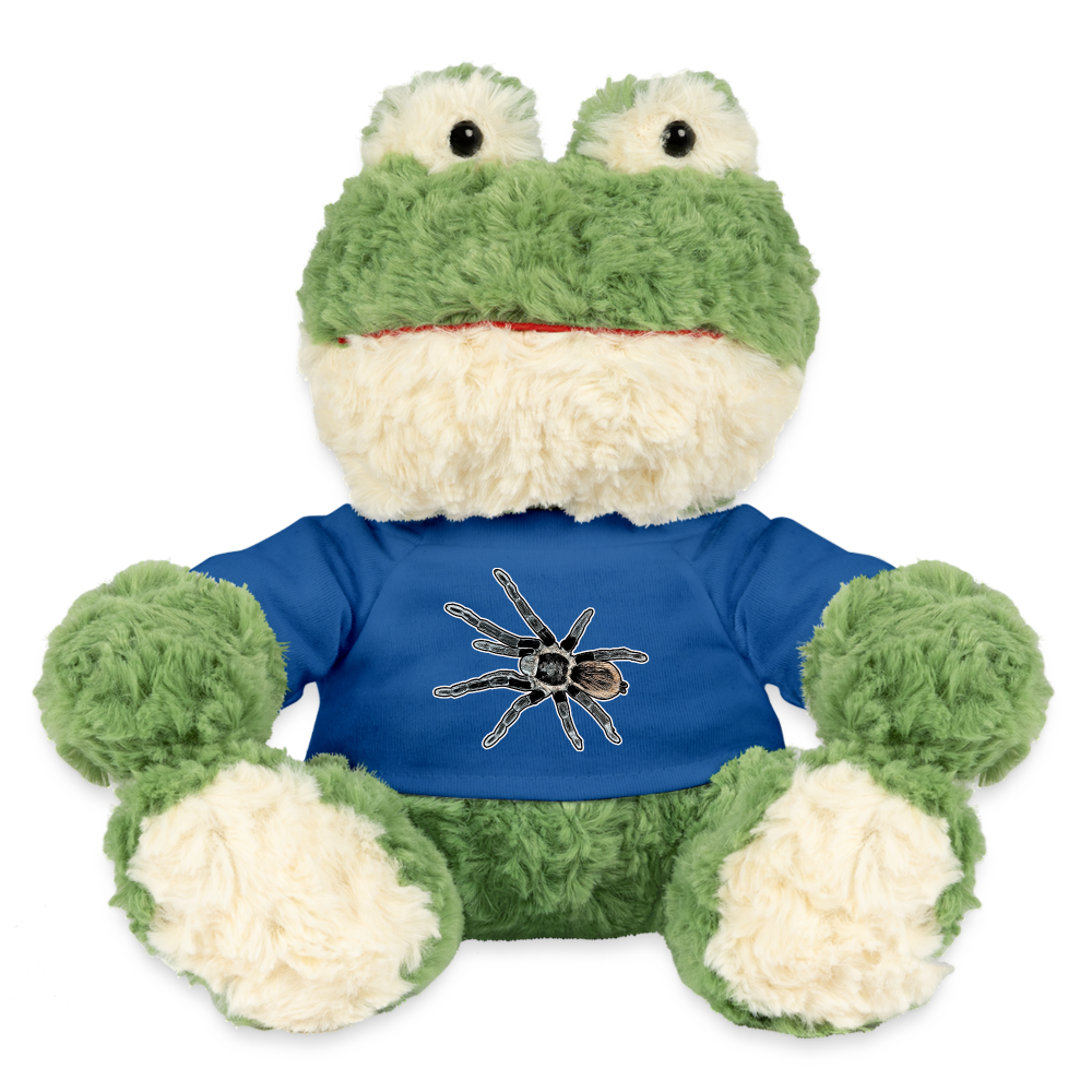 MiniFeet® Frosch Torge Tliltocatl vagans - Königsblau