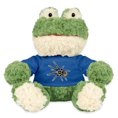 MiniFeet® Frosch Torge Tliltocatl vagans - Königsblau