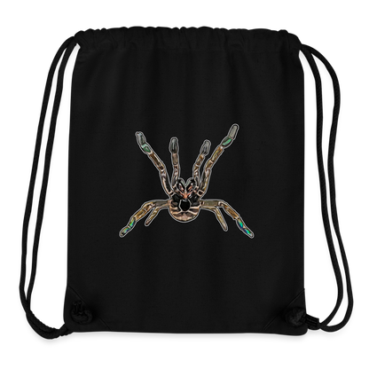 Gym Bag Stanley & Stella Pterinochilus murinus tcf - Schwarz