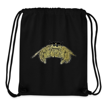 Gym Bag Stanley & Stella Hyllus diardi - Schwarz