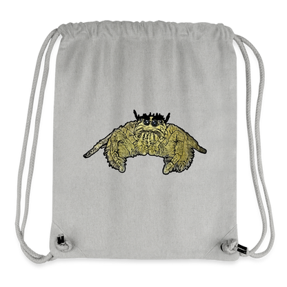 Gym Bag Stanley & Stella Hyllus diardi - Grau meliert