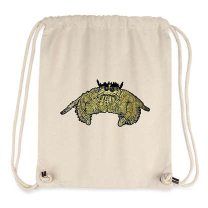 Gym Bag Stanley & Stella Hyllus diardi - Naturweiß